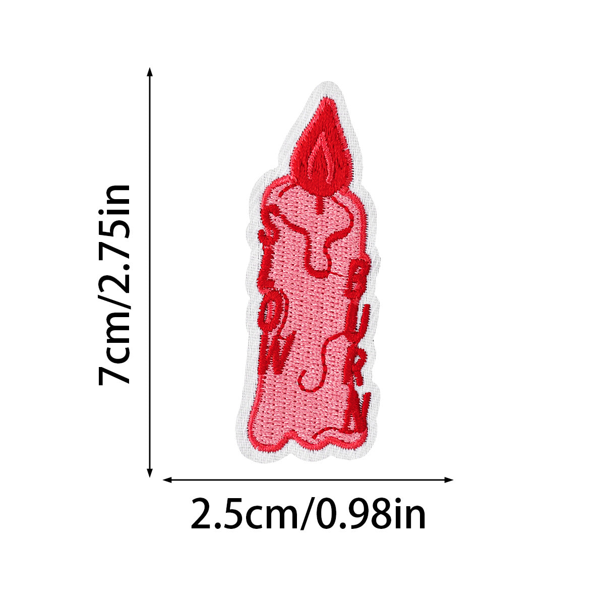 Wholesale Reading theme cute patch